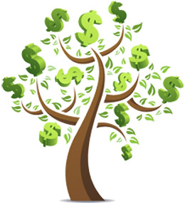 RMO Money Tree